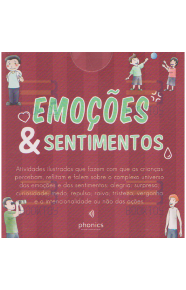 Emoções e Sentimentos