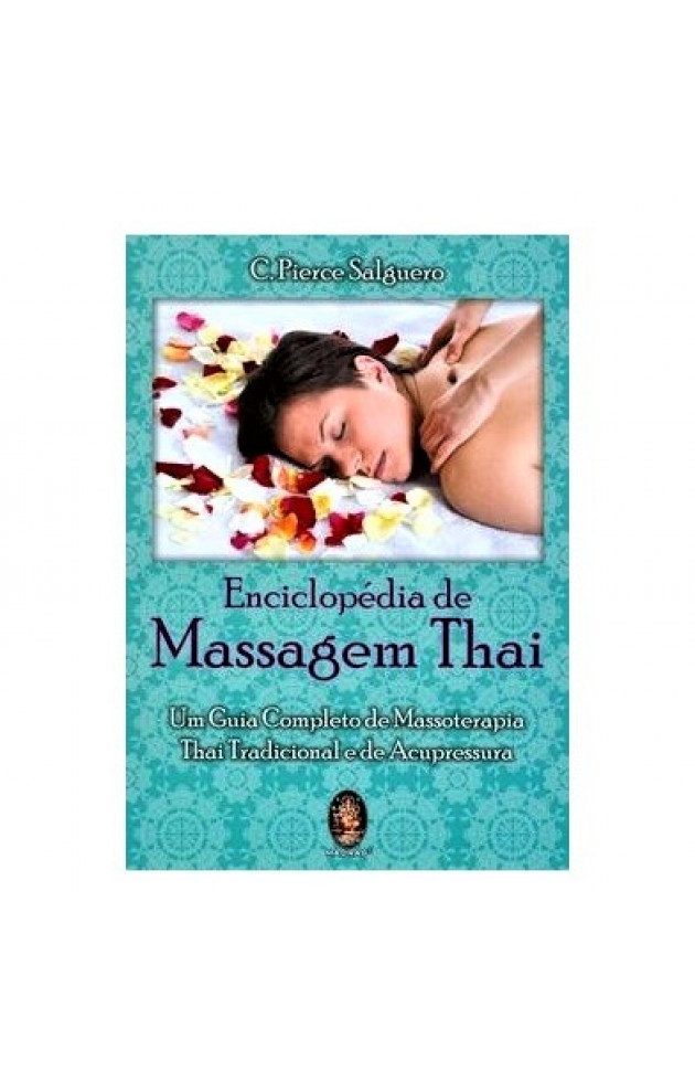 Enciclopédia de Massagem Thai