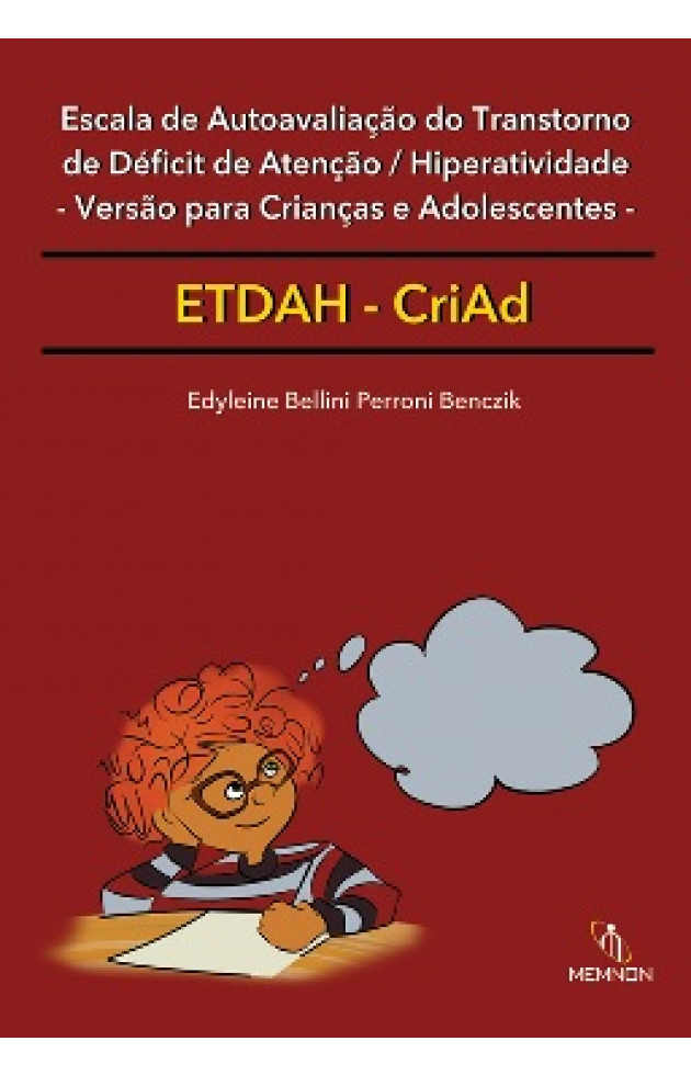 Escala de Autoavaliação do TDAH – Versão para Crianças e Adolescentes (ETDAH-CriAd)