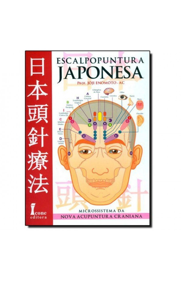 Escalpopuntura Japonesa