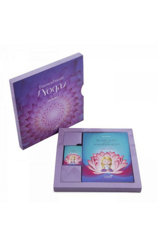 Kit Essencialmente Yoga - 2