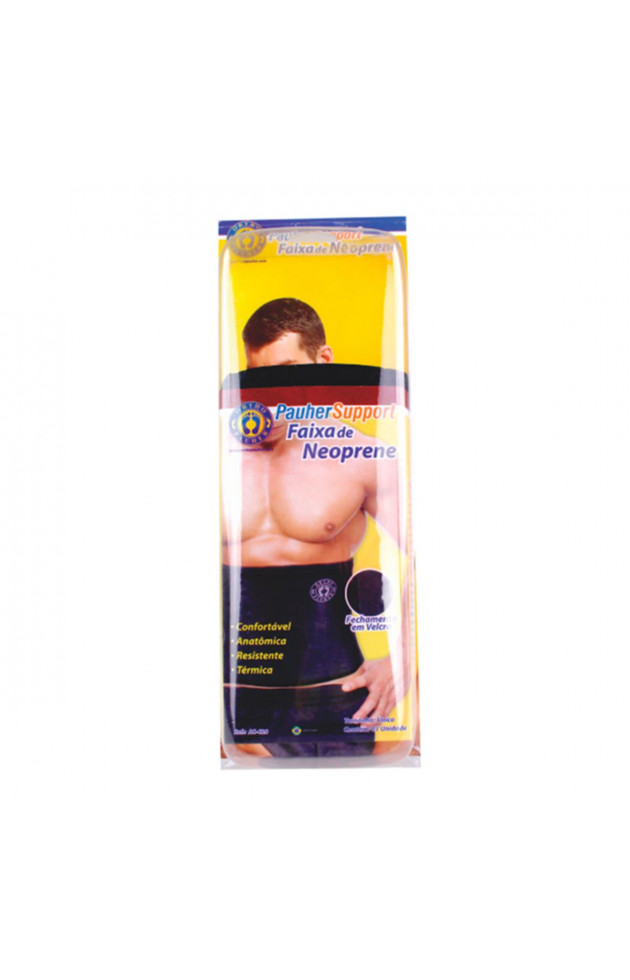 Faixa de Neoprene Pauher Support