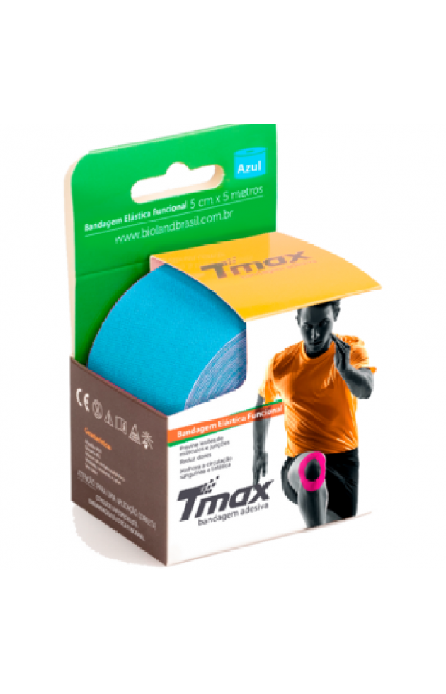 Fita Elástica TMAX - 2