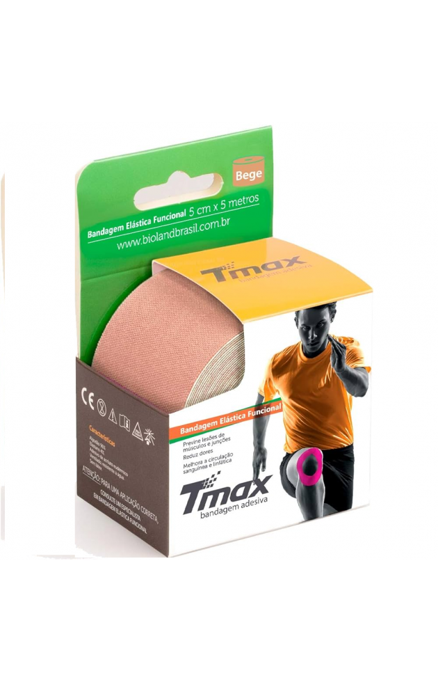 Fita Elástica TMAX - 1