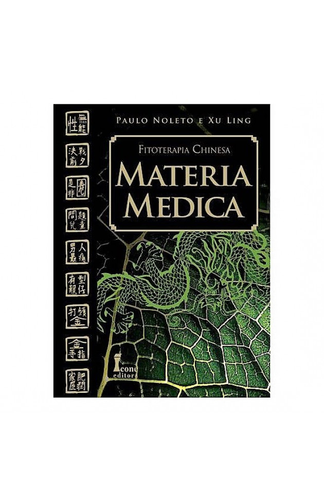 Fitoterapia Chinesa Matéria Médica