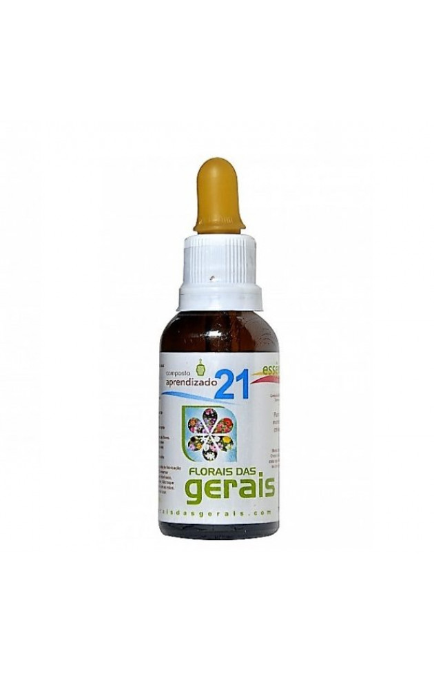 Florais das Gerais 21 Aprendizado