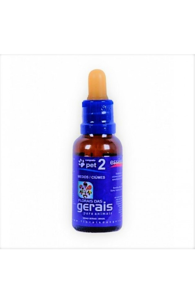 Florais das Gerais Pet 2