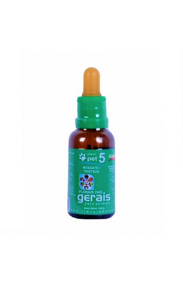 Florais das Gerais Pet 5