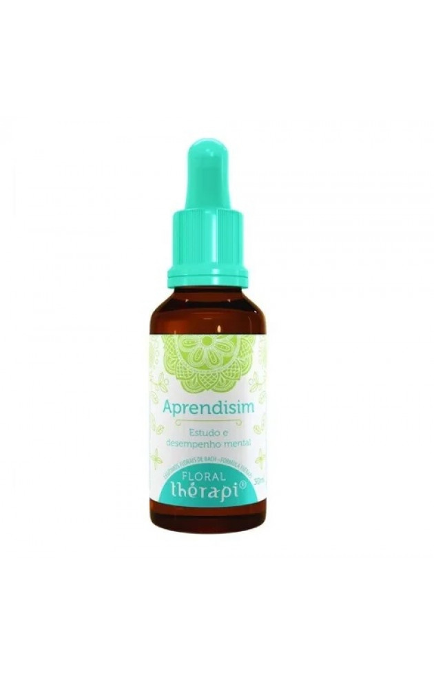 Floral Therapi FOCUS - Aprendizagem - 1