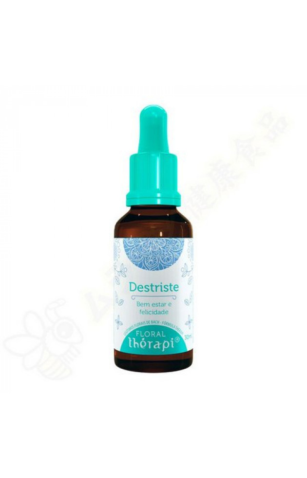 Floral Therapi Tristeza  e Desânimo 30ml - Destriste