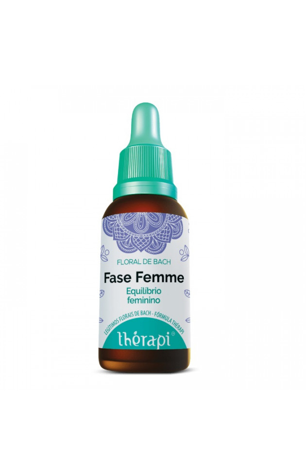 Floral Therapi Fase Femme EQUILÍBRIO FEMININO