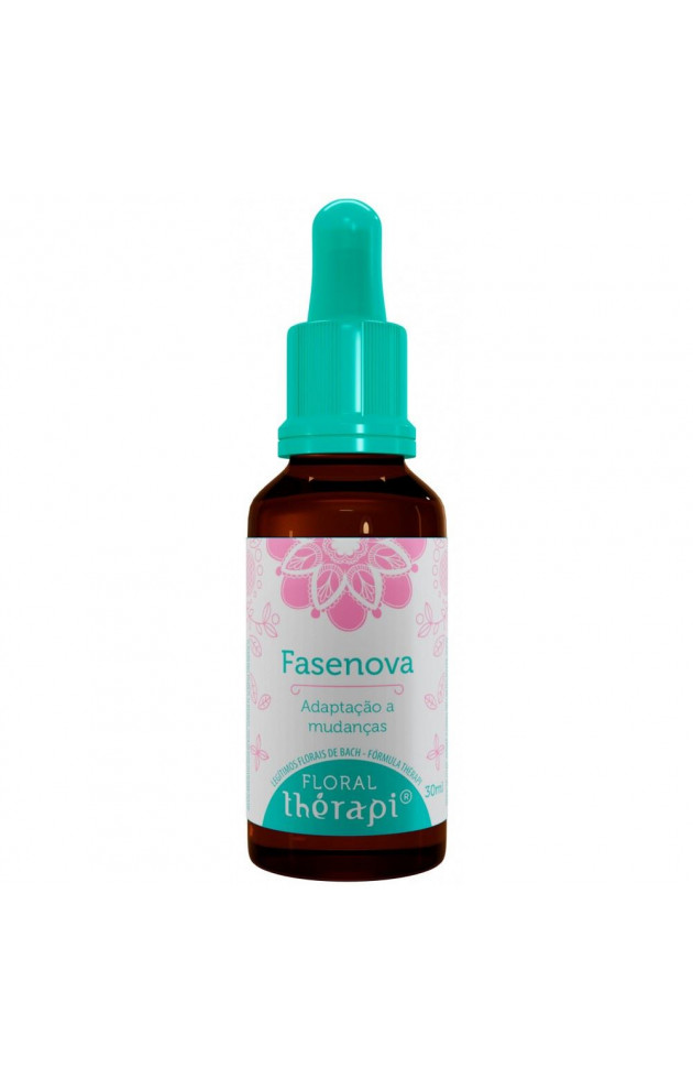 Floral Therapi Mudança de Vida 30ml - Fasenova