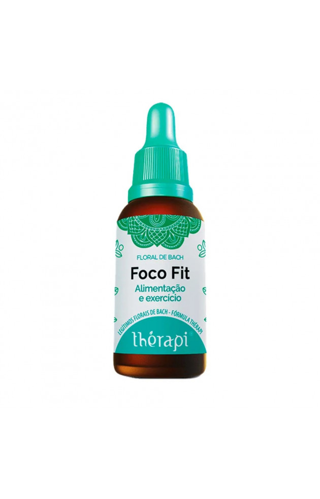 Floral Therapi FOCO FIT  30ml