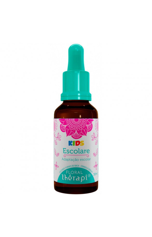 Floral Therapi Adaptação Escolar 30ml - Escolare