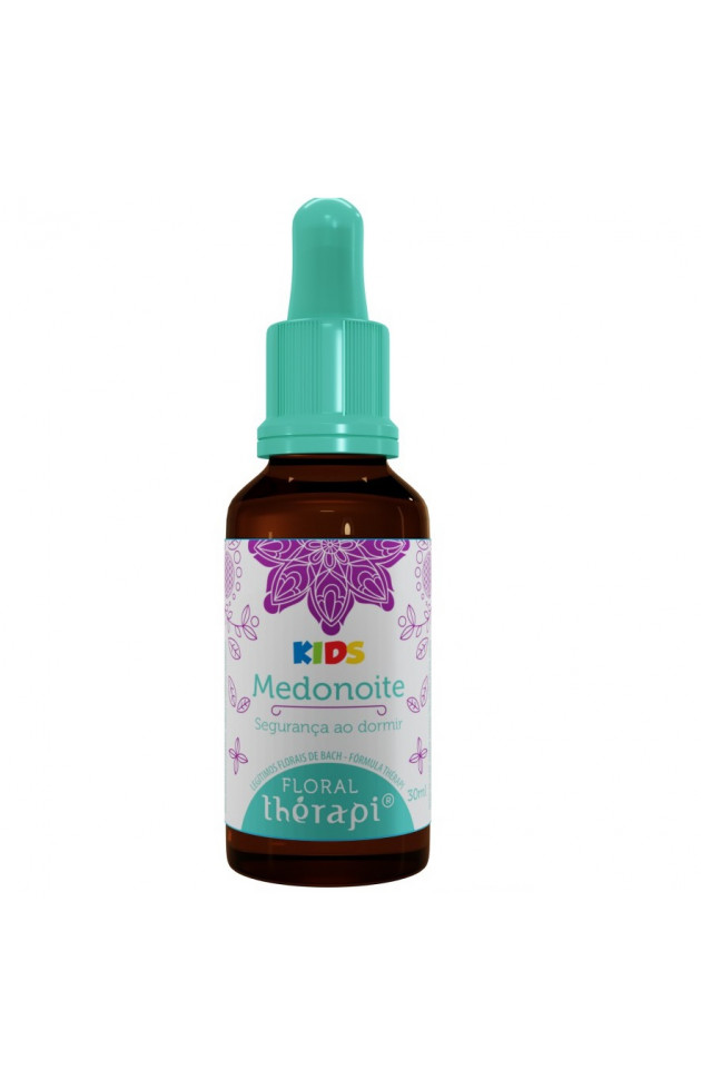 Floral Therapi Pesadelos 30ml - Medonoite