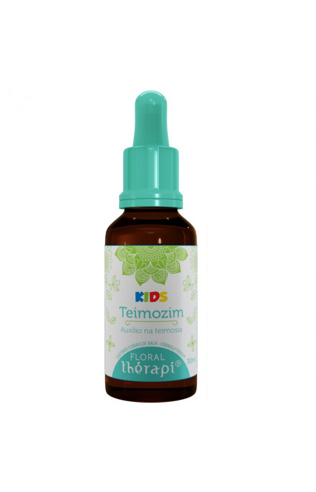 Floral Therapi Teimosia 30ml - Teimozim