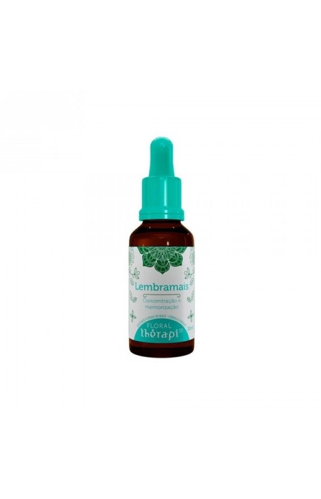 Floral Therapi  Falta de Memória 30ml - Lembramais