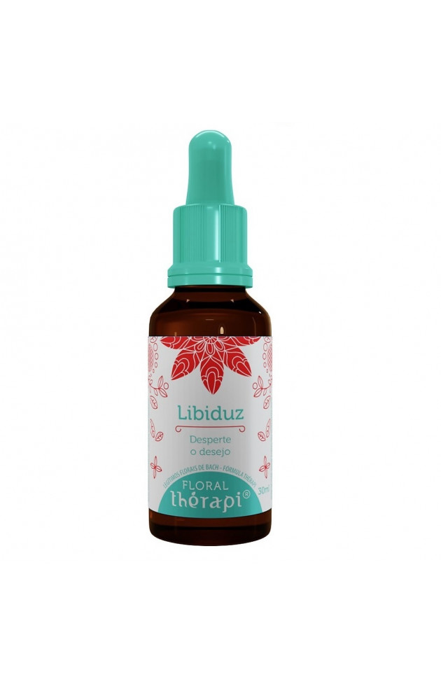 Floral Therapi  Estímulo da Libido 30ml - Libiduz