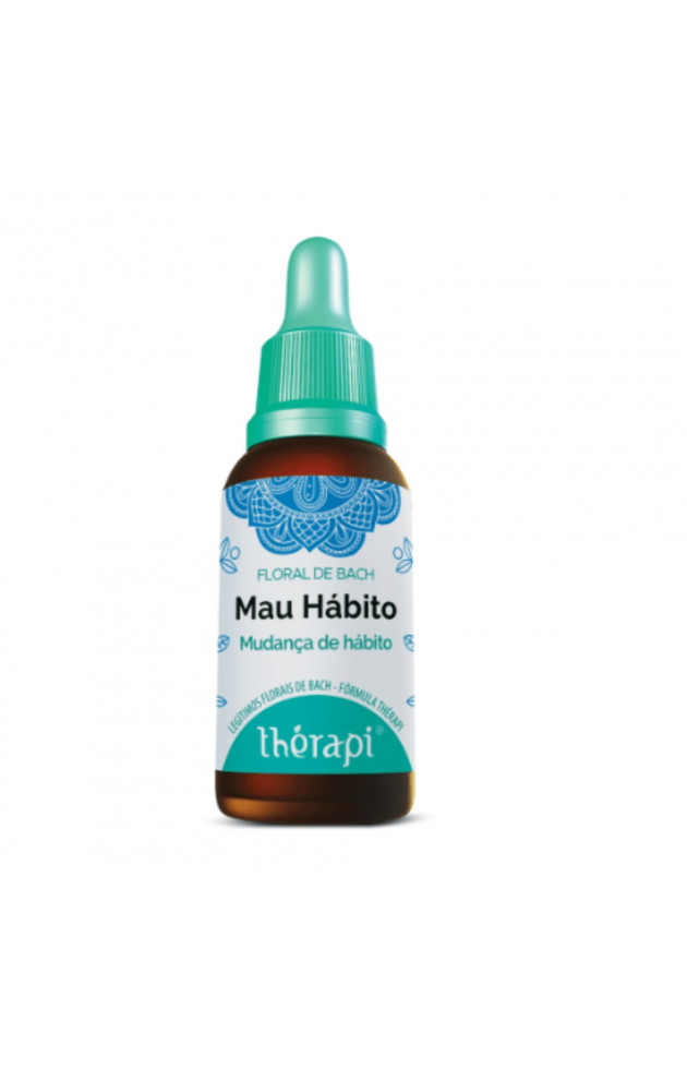 Floral Therapi Viciolivre MAU HÁBITO  30ml