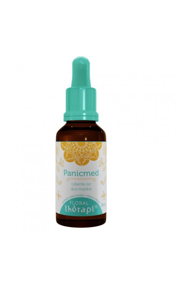 Floral Therapi Panicmed30ml 