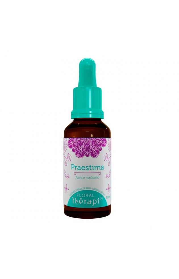 Floral Therapi Baixa Auto Estima 30ml - Praestima