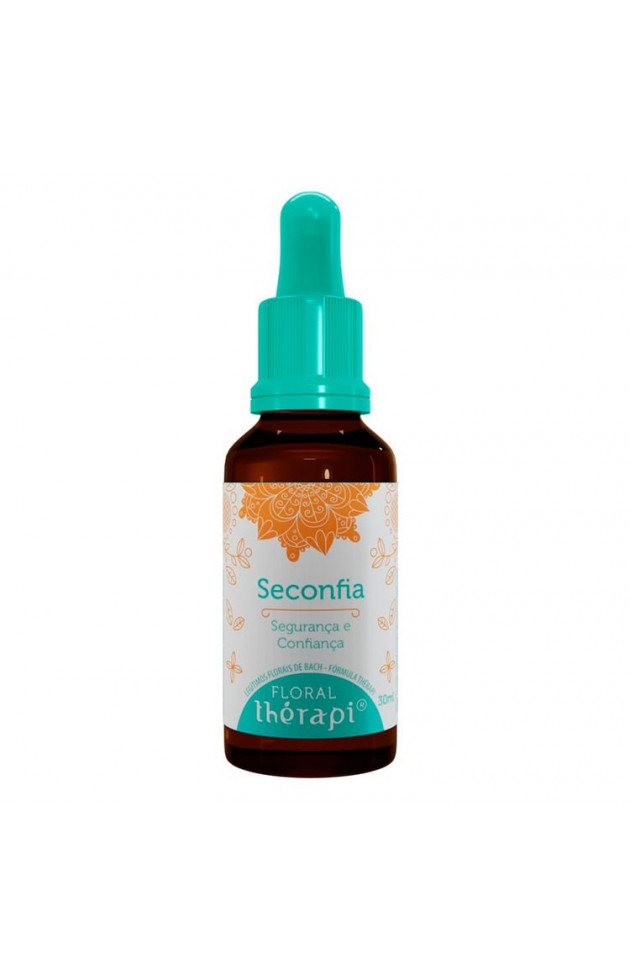 Floral Therapi Insegurança e Indecisão 30ml - Seconfia