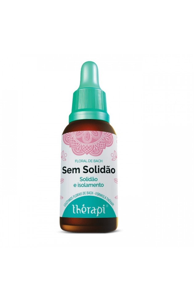 Floral Therapi Sem Solidão SOLIDÃO E ISOLAMENTO