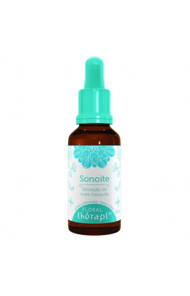 Floral Therapi SONHO BOM 30ml - 1