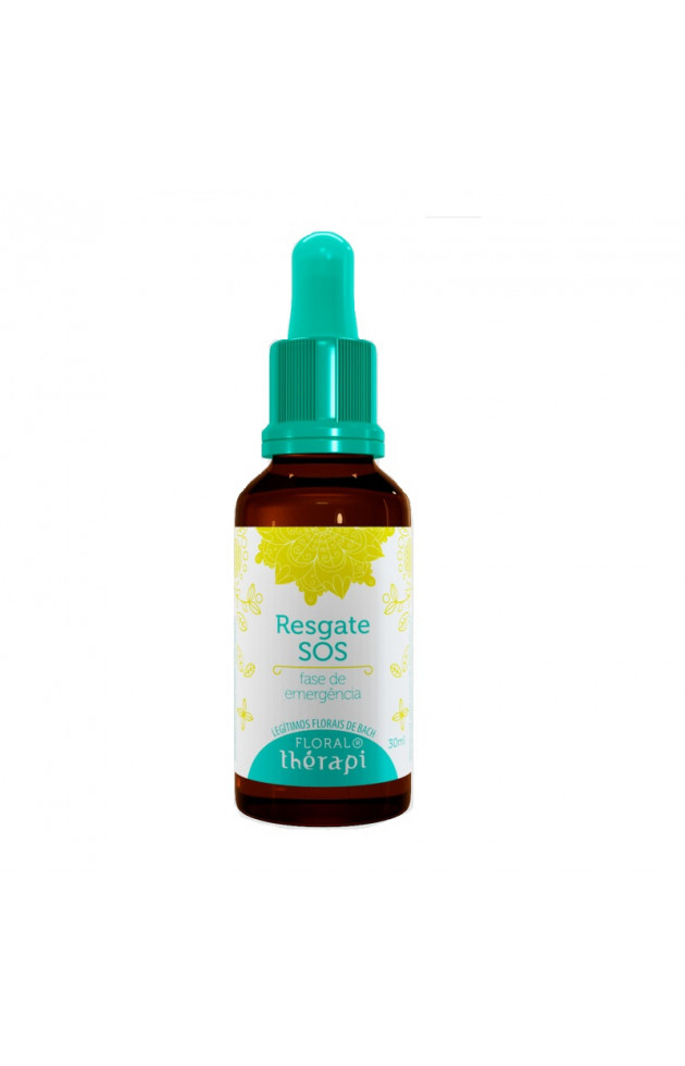 Floral Therapi Resgate SOS 30ml