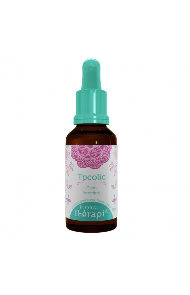 Floral Therapi TPM 30ml- Tpcolic