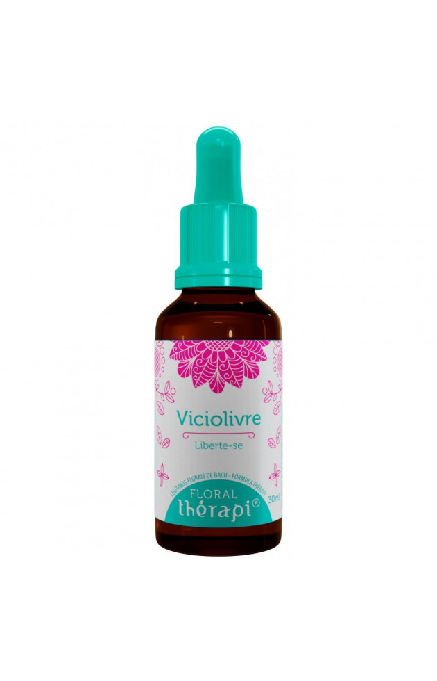 Floral Therapi MAU HÁBITO  30ml - 1