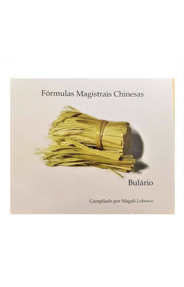 Fórmulas Magistrais Chinesas - Bulário