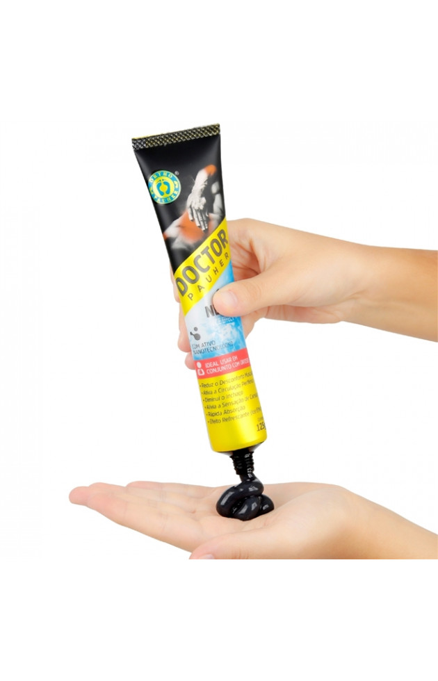Gel Negro Doctor Pauher - 2