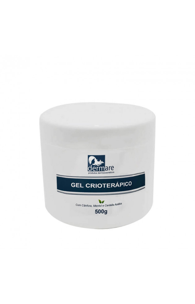 Gel Crioterápico 500g