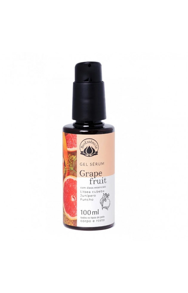 Gel Hidratante Grapefruit 100ml