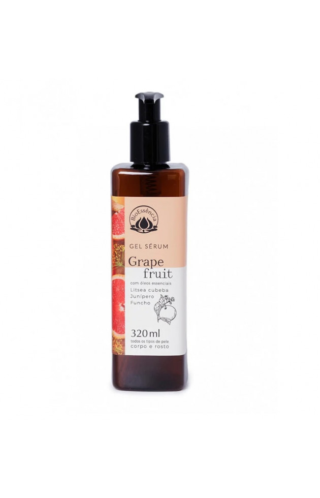 Gel Hidratante Grapefruit 320ml