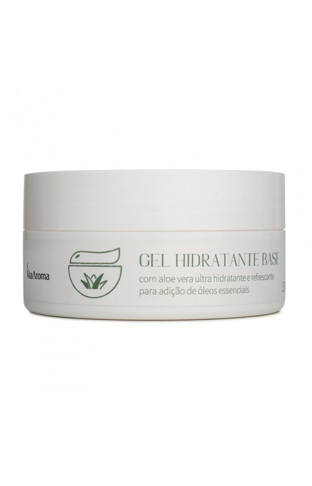 Gel Hidratante Base 150g