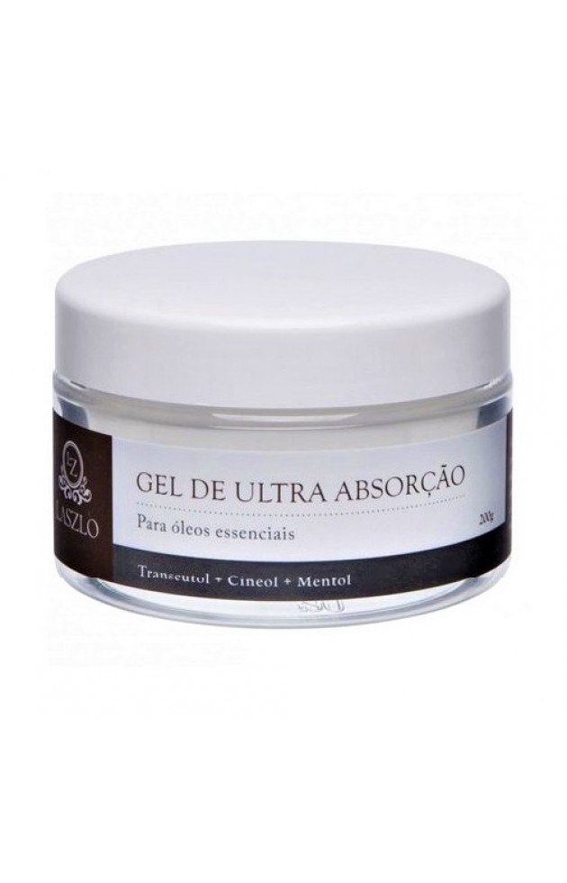 Gel de Ultra Absorção