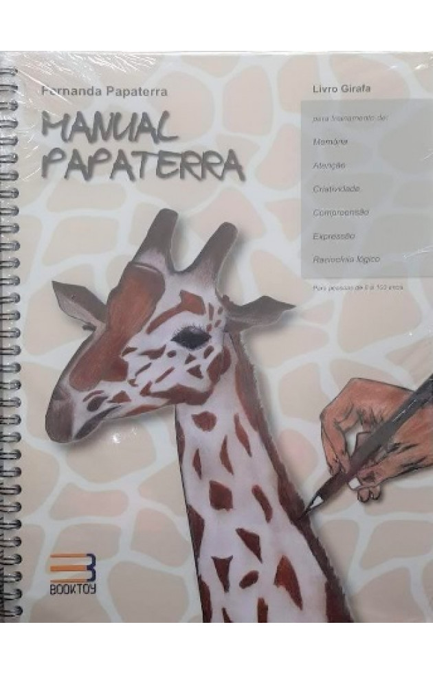 Manual Papaterra - Girafa