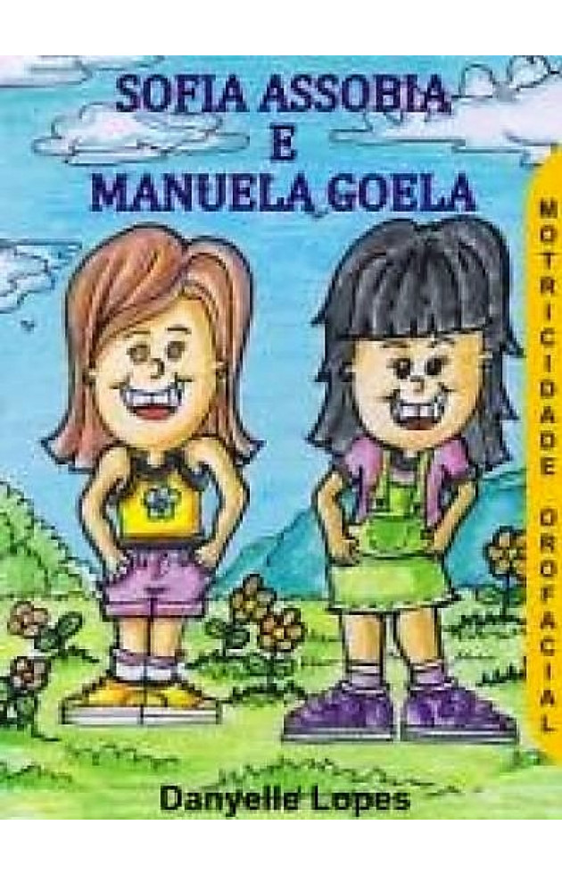Sofia Assobia e Manuela Goela