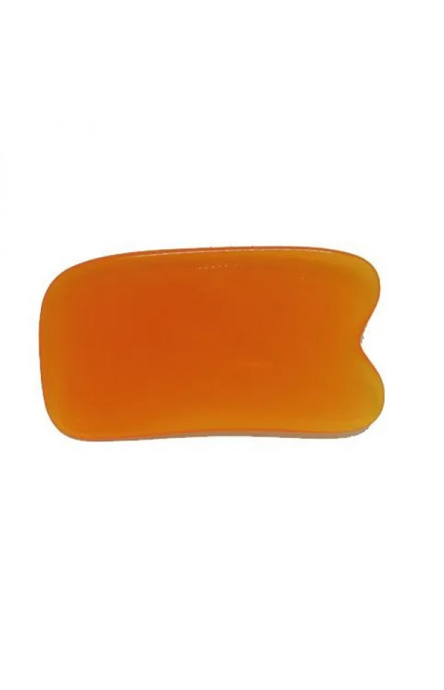 Gua Sha Espátula de Acrílico 10 cm