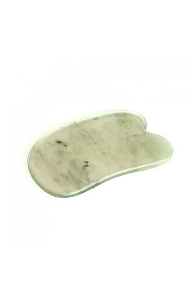 Gua Sha Espátula de Jade