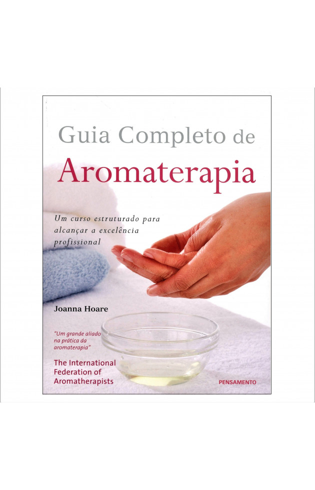 Guia Completo de Aromaterapia