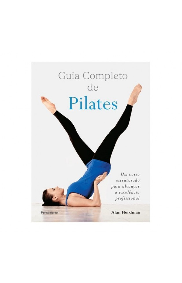 Guia Completo de Pilates