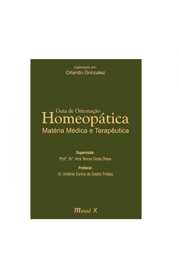 Guia de Orientação Homeopática