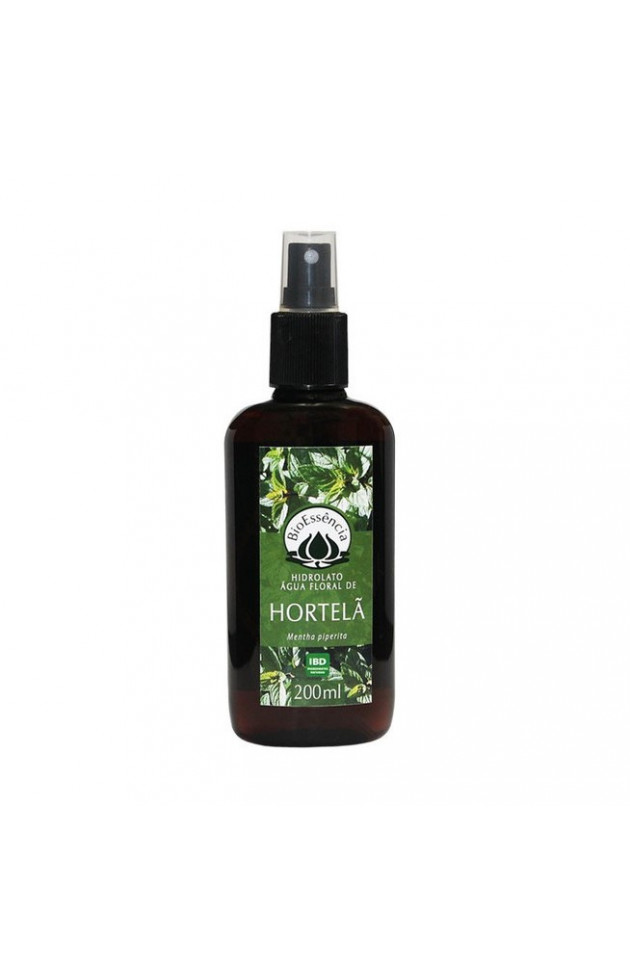 Agua Floral Hortelã Pimenta 200ml - 1