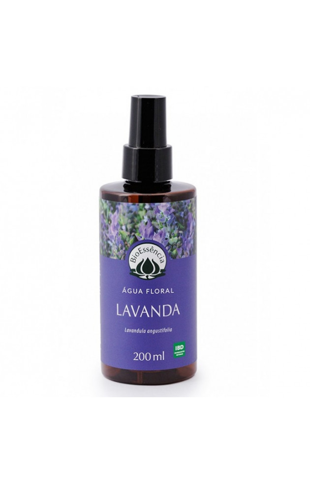 Agua Floral Lavanda 200ml