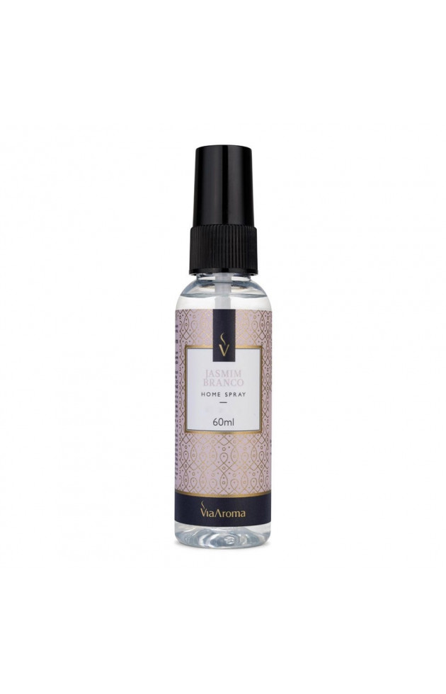 Home Spray Jasmim Branco 60ml