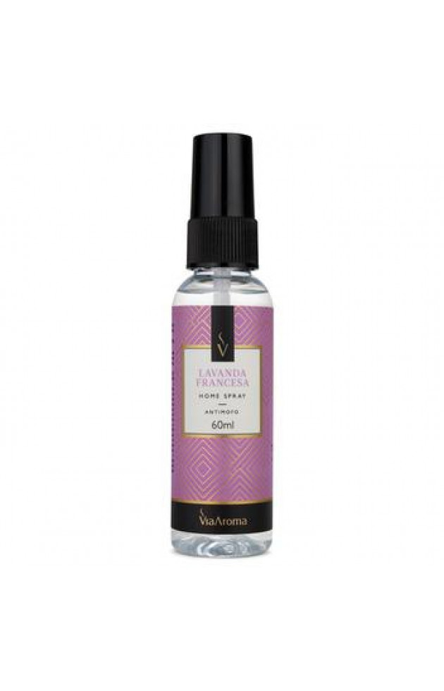 Home Spray Lavanda Francesa 60ml