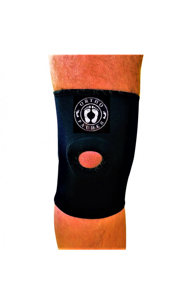 Joelheira Orthopauher com Reforço Patelar - 2